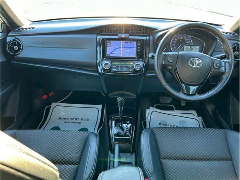COROLLA FIELDER