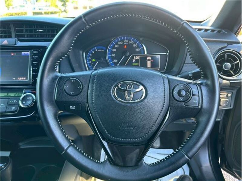 COROLLA FIELDER