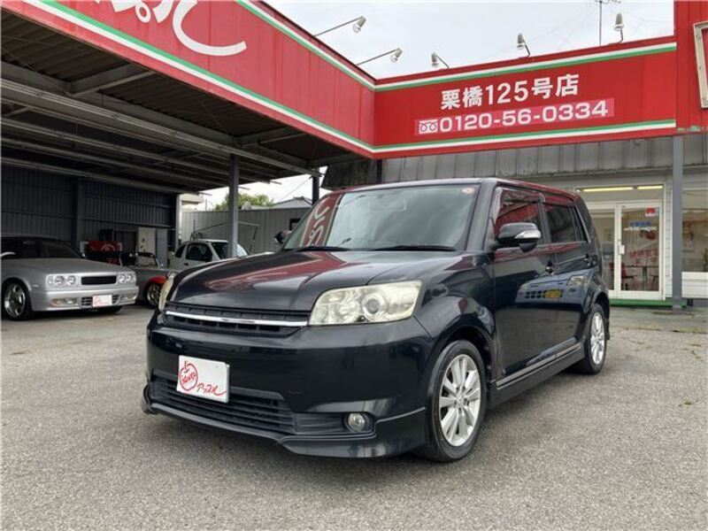 TOYOTA COROLLA RUMION