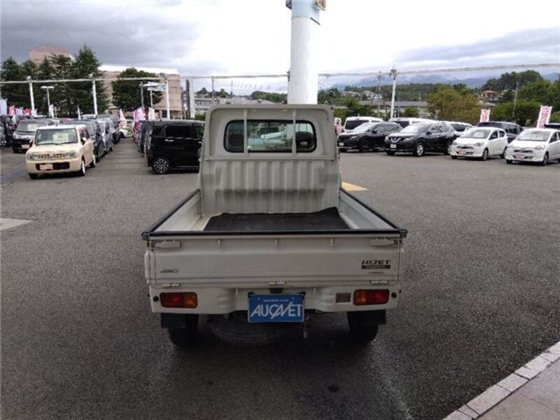 HIJET TRUCK