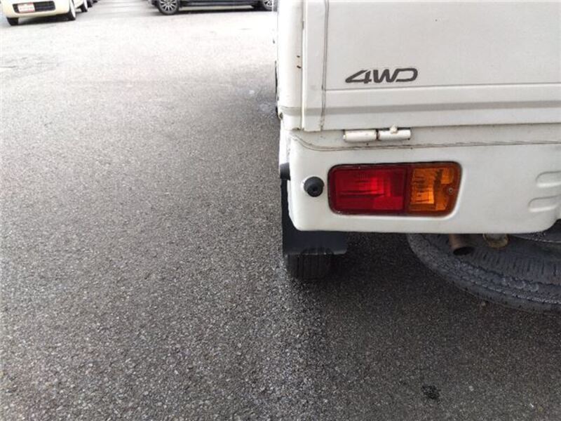 HIJET TRUCK