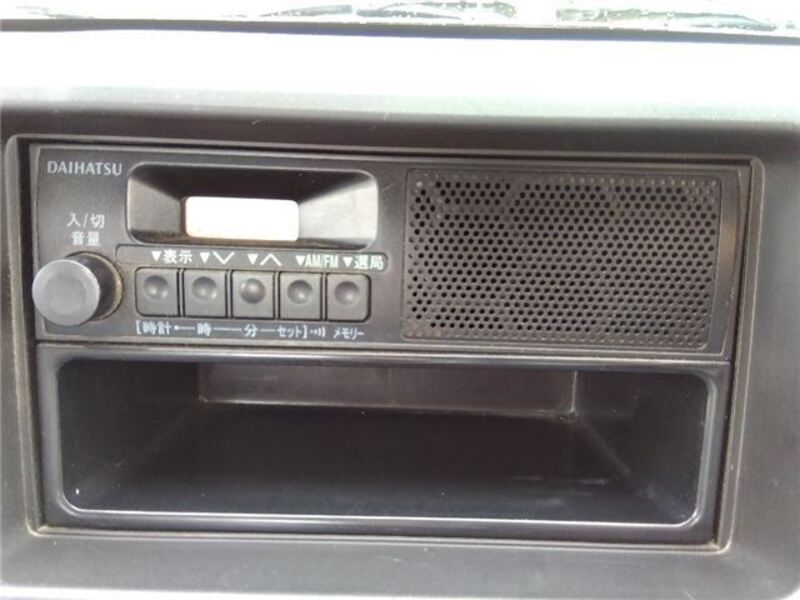 HIJET TRUCK