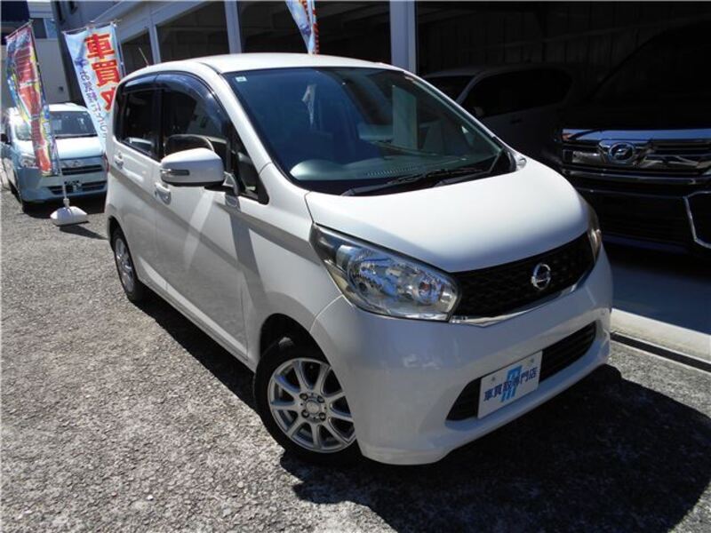 NISSAN DAYZ
