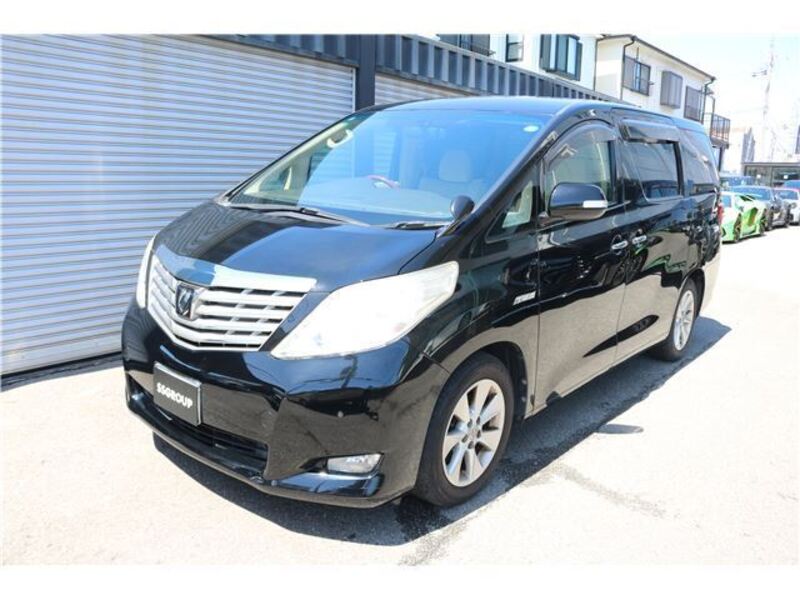 ALPHARD