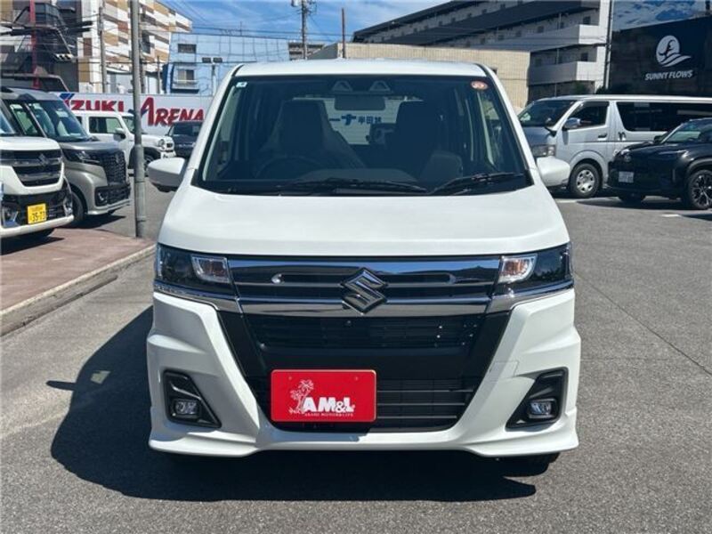 WAGON R