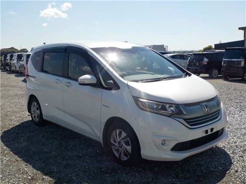 HONDA FREED+