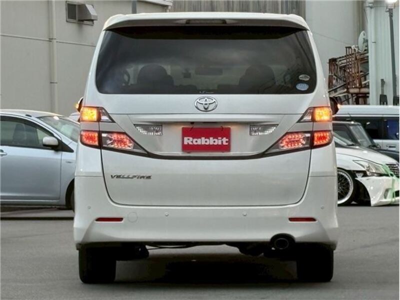 VELLFIRE