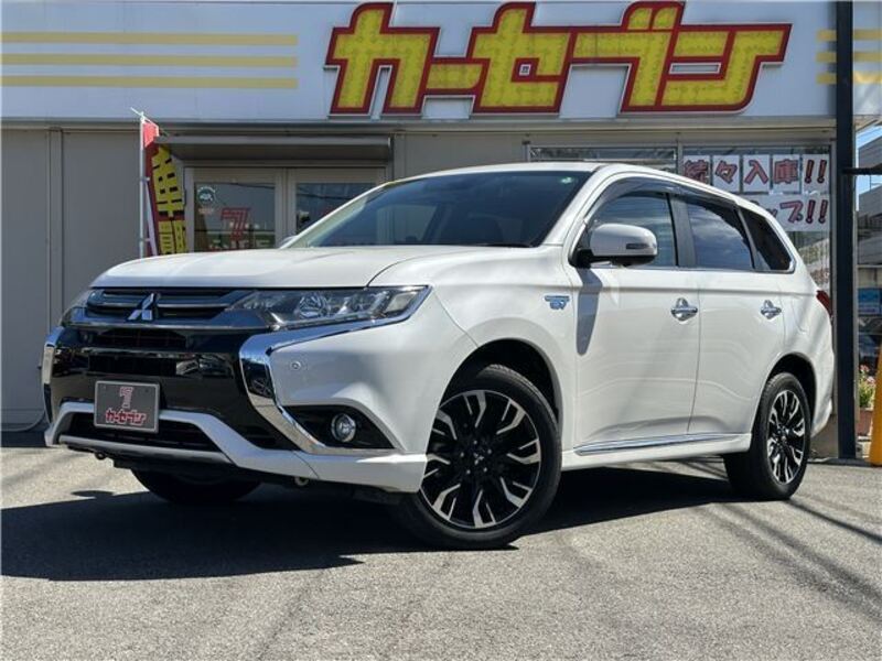 MITSUBISHI OUTLANDER PHEV