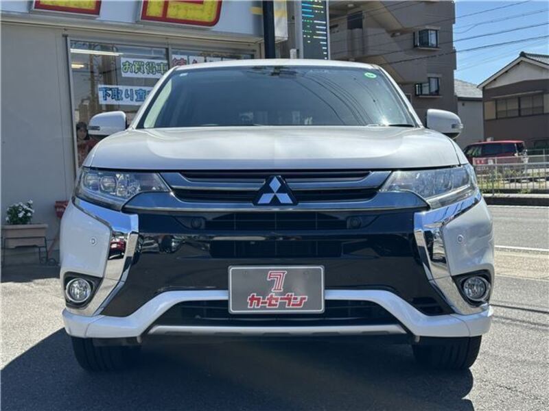 OUTLANDER PHEV