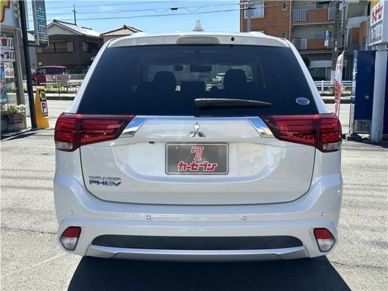 OUTLANDER PHEV