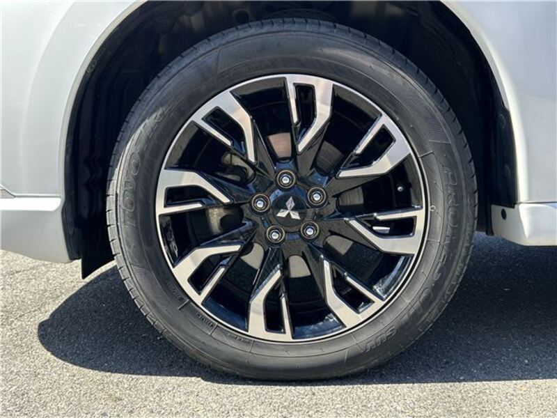 OUTLANDER PHEV