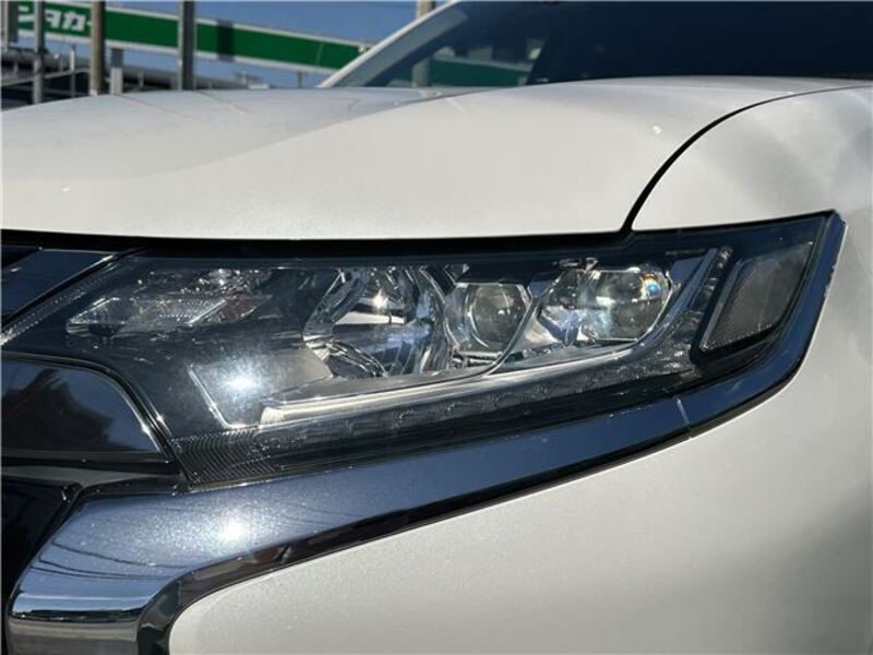 OUTLANDER PHEV