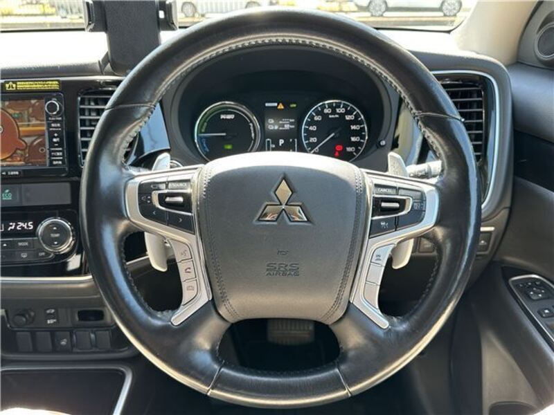 OUTLANDER PHEV