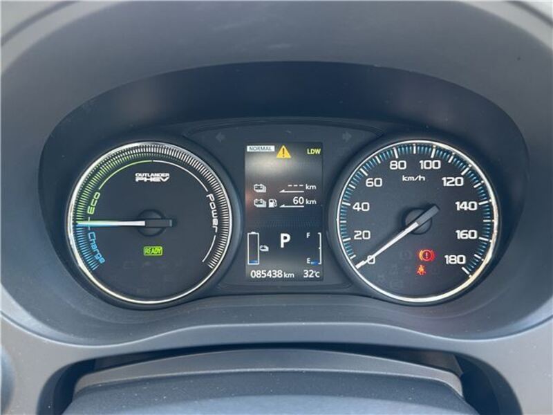 OUTLANDER PHEV