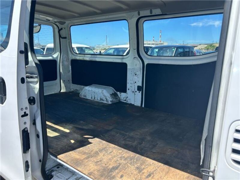NV350 CARAVAN