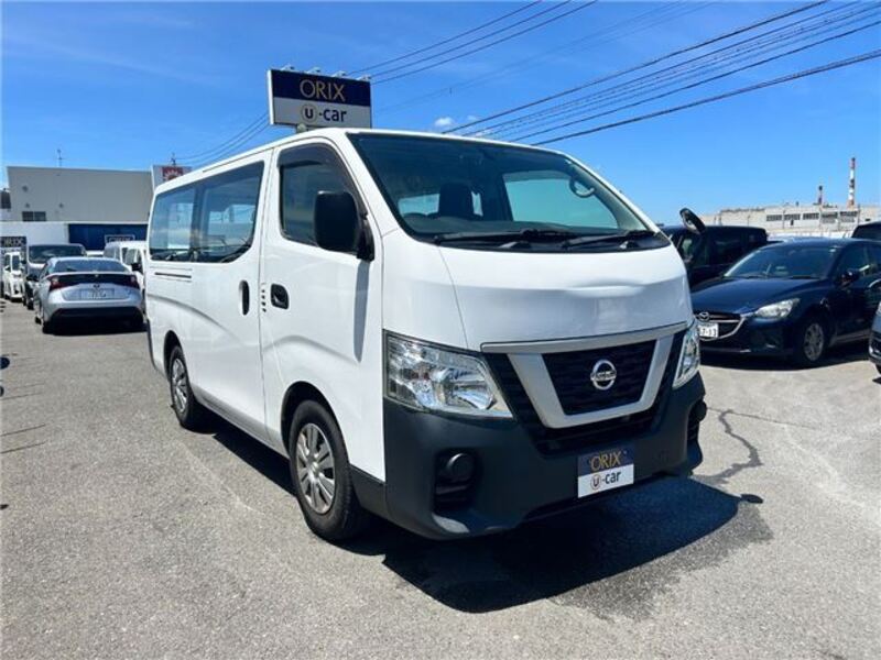 NV350 CARAVAN