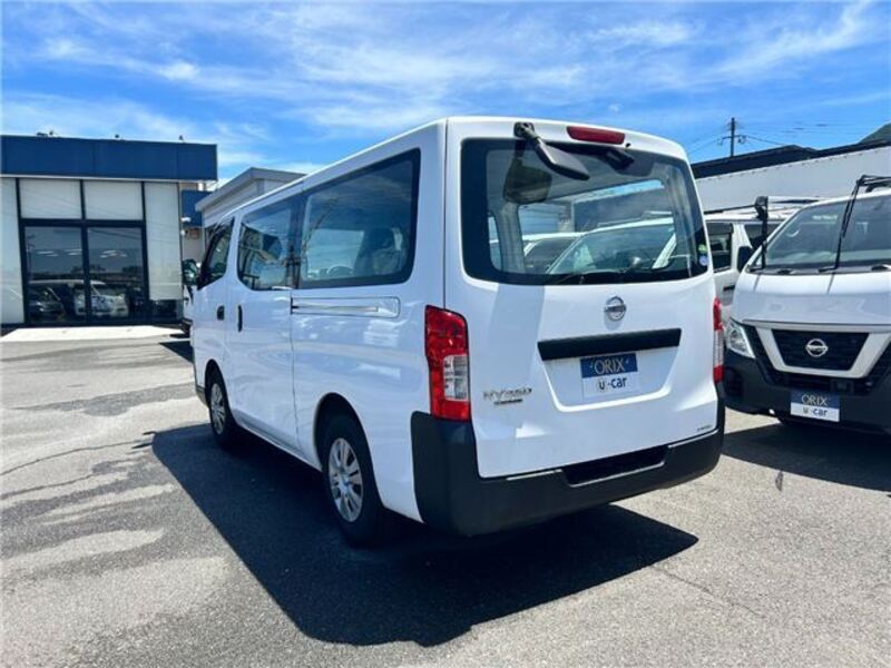 NV350 CARAVAN