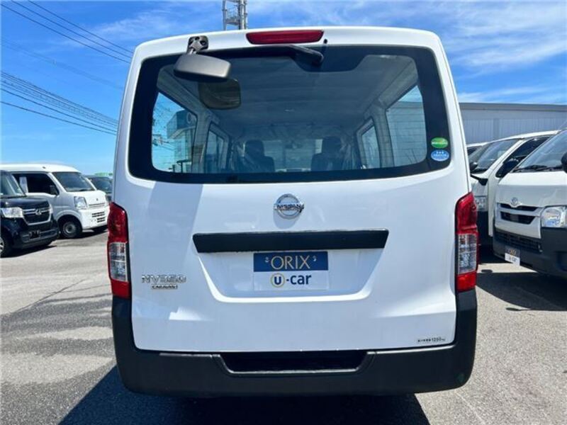 NV350 CARAVAN