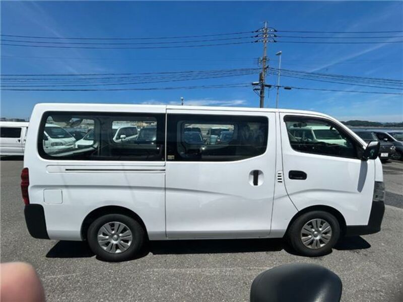NV350 CARAVAN