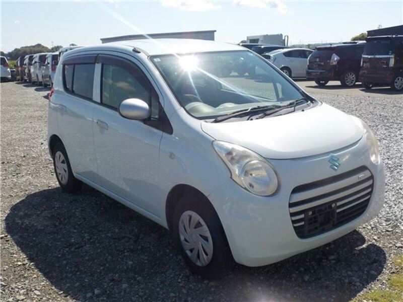 SUZUKI ALTO