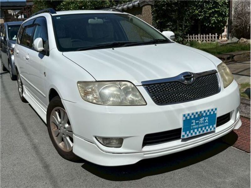 TOYOTA COROLLA FIELDER