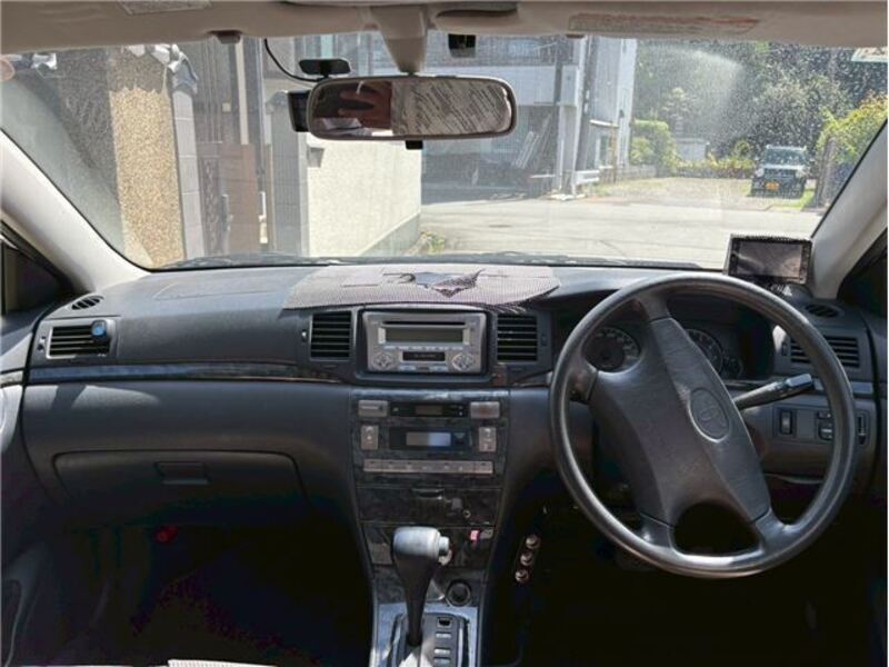 COROLLA FIELDER