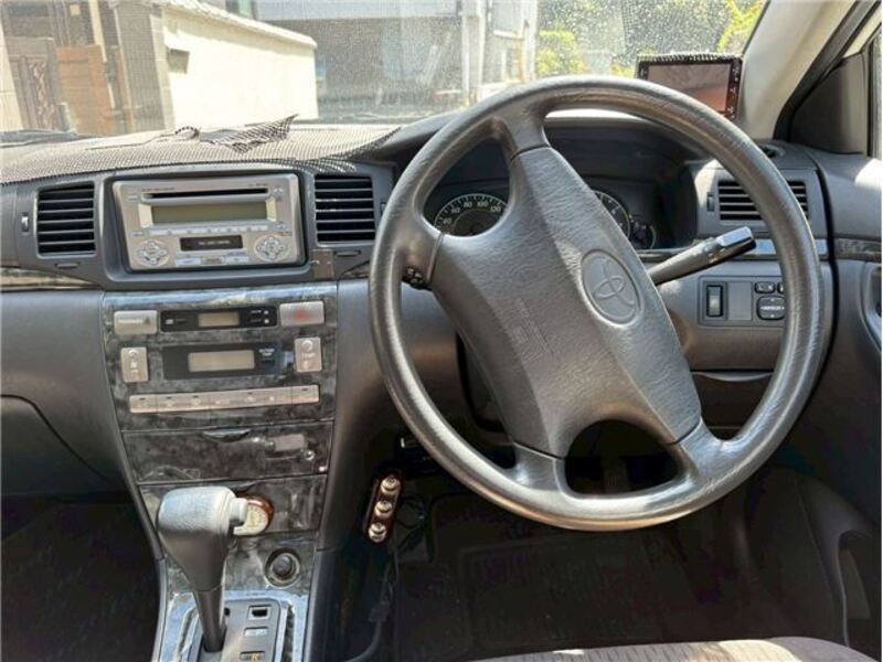 COROLLA FIELDER