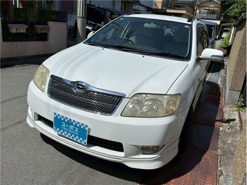 COROLLA FIELDER