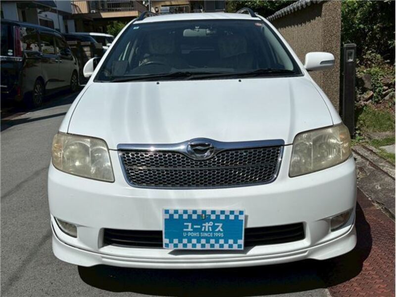 COROLLA FIELDER