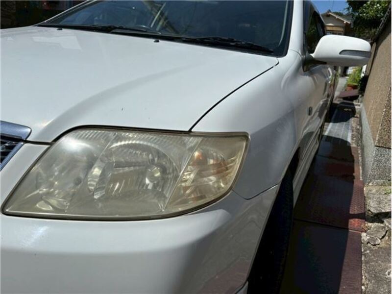COROLLA FIELDER