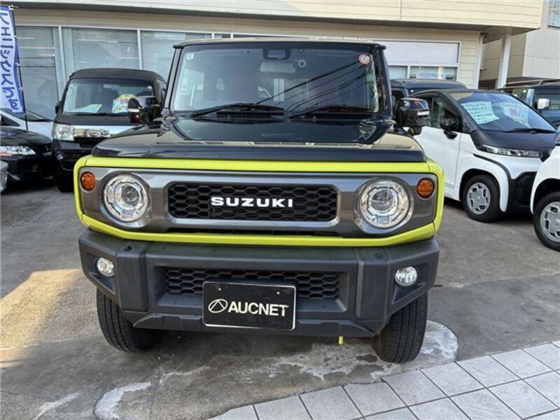 SUZUKI JIMNY