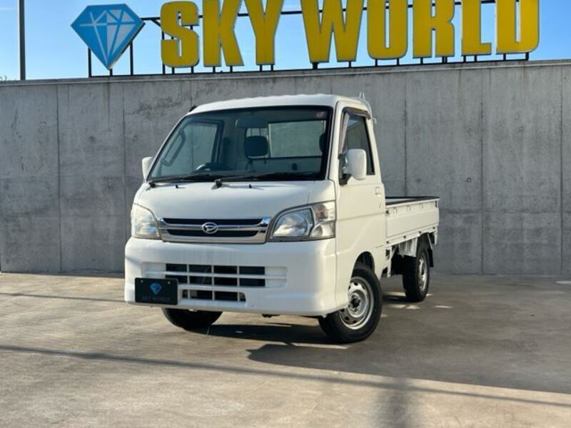 HIJET TRUCK-0