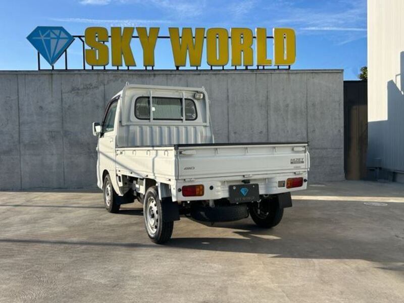 HIJET TRUCK