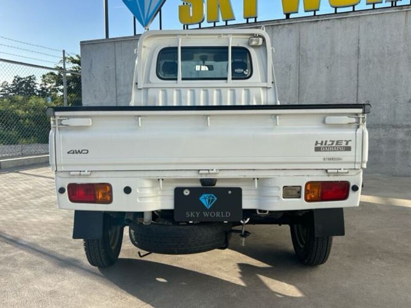 HIJET TRUCK