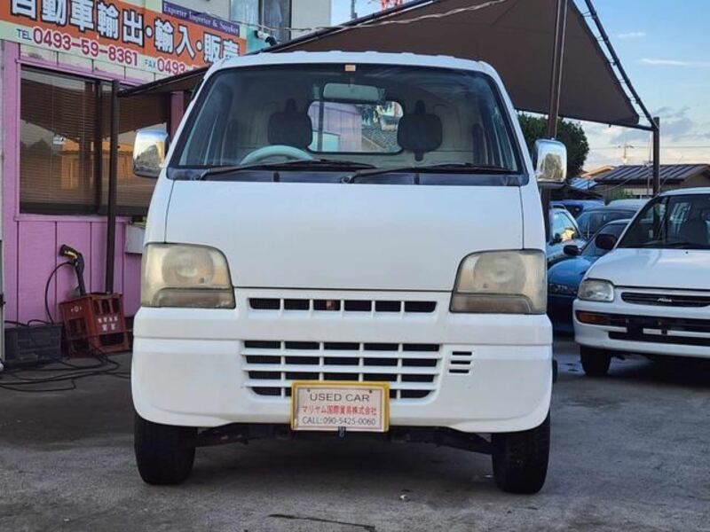 CARRY TRUCK