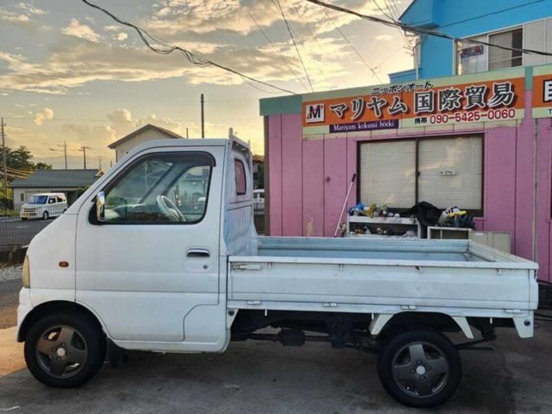 CARRY TRUCK