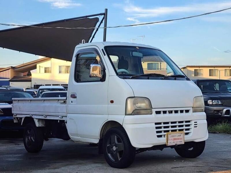 CARRY TRUCK