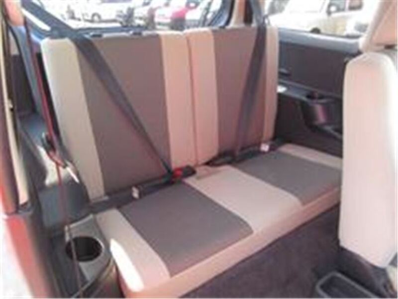 PAJERO MINI