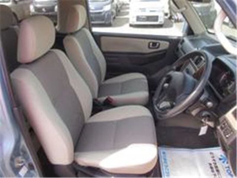 PAJERO MINI