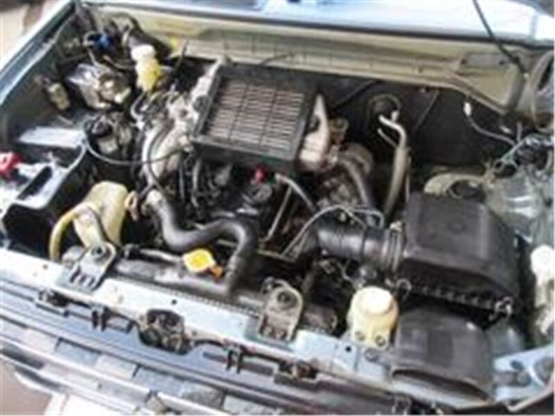 PAJERO MINI