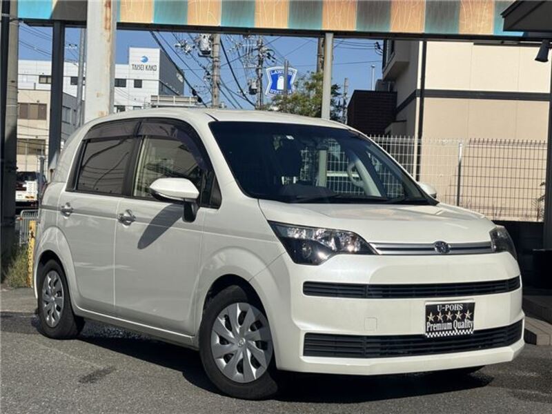 TOYOTA SPADE