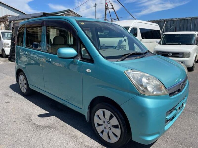 SUBARU STELLA