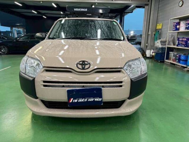 PROBOX VAN