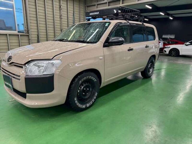 PROBOX VAN