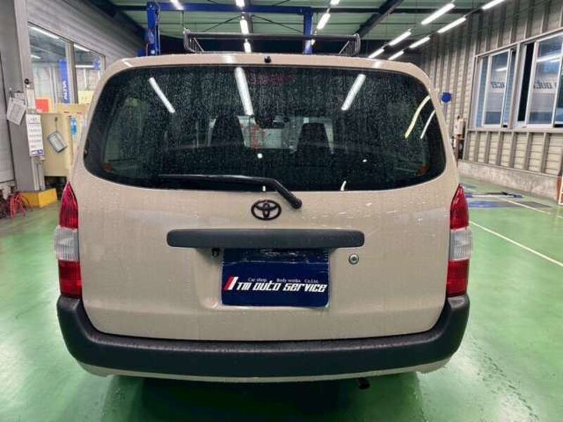 PROBOX VAN