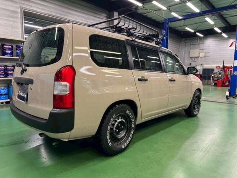 PROBOX VAN
