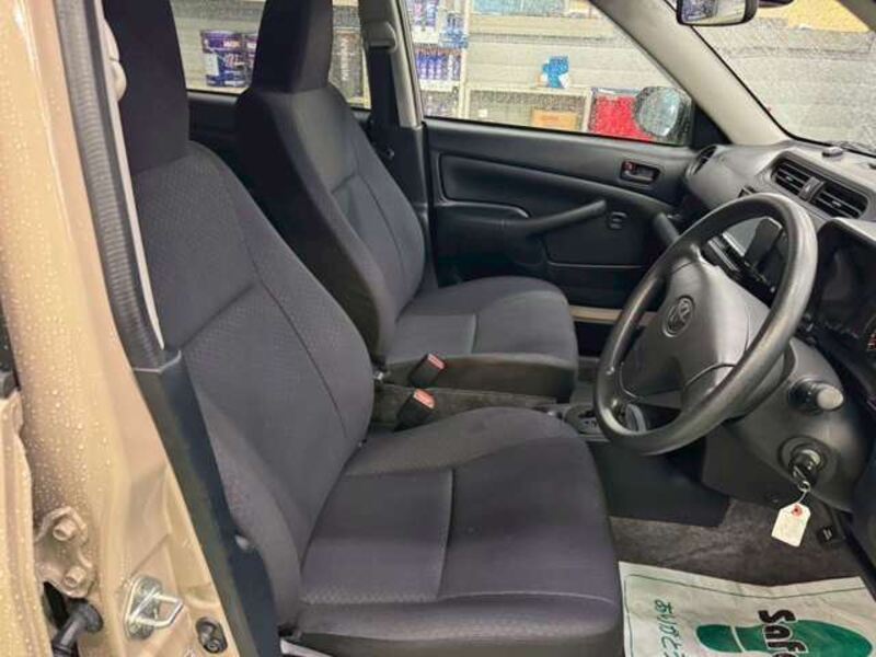 PROBOX VAN
