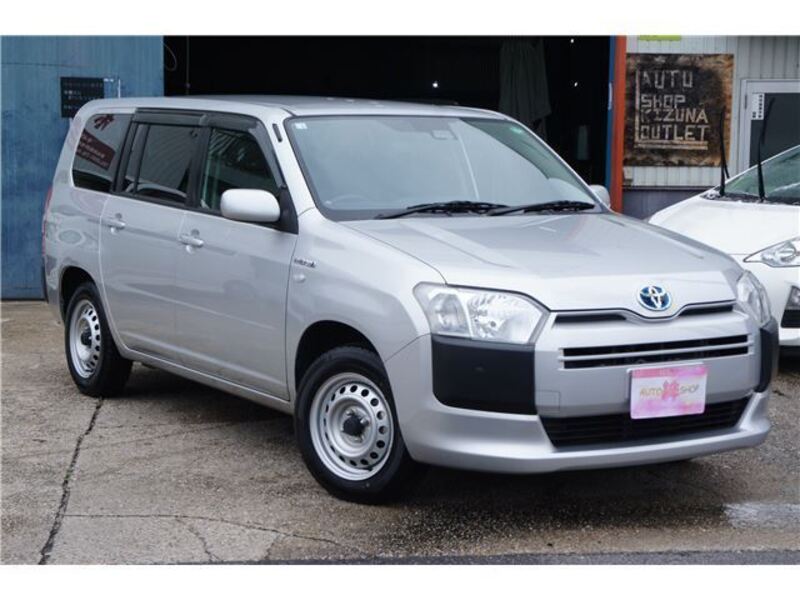 TOYOTA SUCCEED