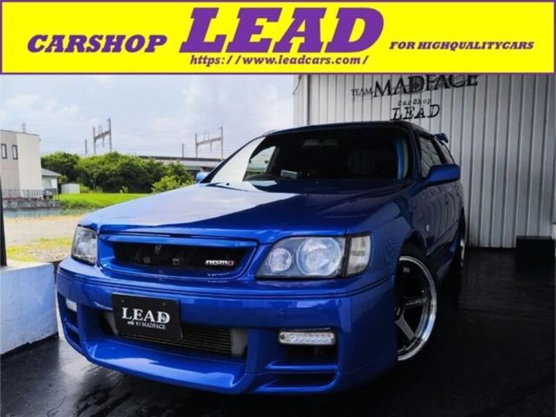 NISSAN STAGEA