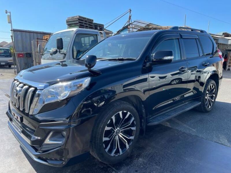 LAND CRUISER PRADO